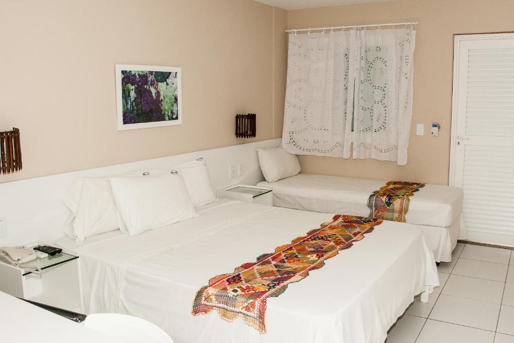 Quarto Superior - Brisamar Hotel Pousada